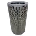 Main Filter Hydraulic Filter, replaces FILTER-X XH04602, Suction, 60 micron, Inside-Out MF0065772